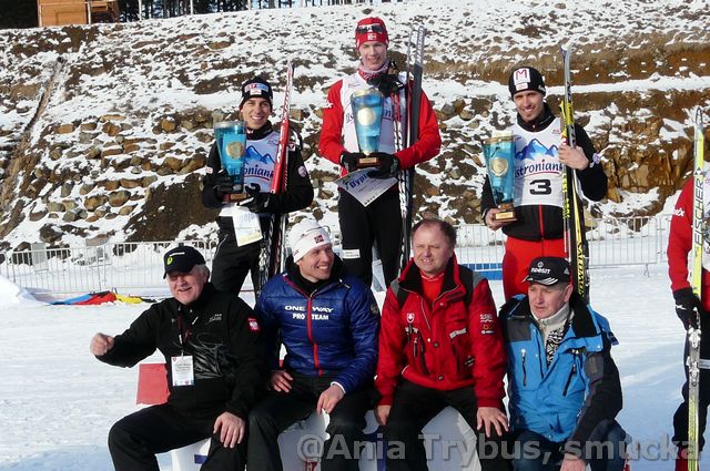 434 Tomaz Druml, Magnus Krog, Lukas Klapfer